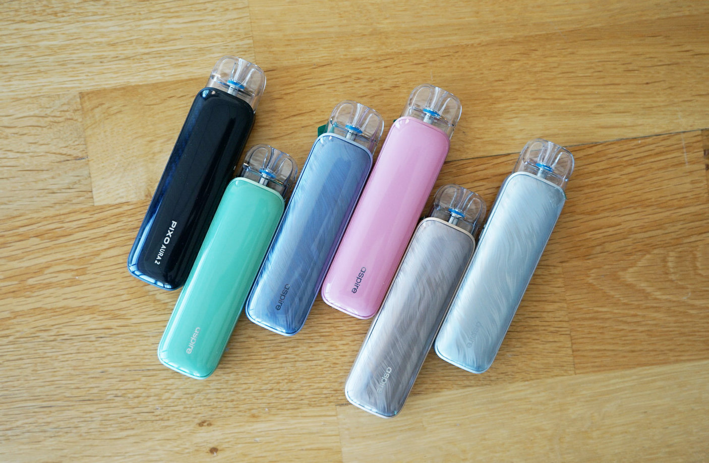 pod pixo aura 2 aspire